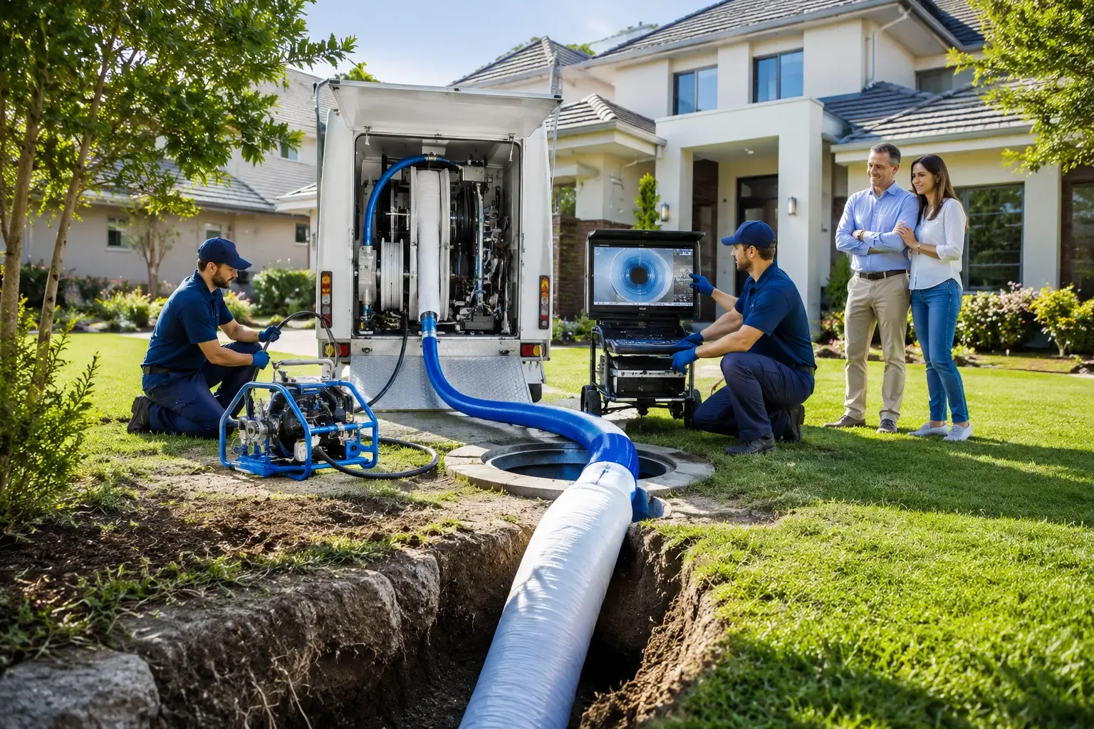 Local Pipe Relining services in Giltner, NE